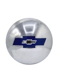 Chevrolet Parts -  Chevrolet Truck Hub Cap, 1954 1/2 Ton Stainless