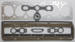 Chevrolet Parts -  Chevrolet Gasket - Valve Grind Set 235ci (Except 53 Manual Trans)