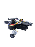Chevrolet Parts -  Chevrolet Truck Windshield Wiper Motor -12v 2 Speed With Park