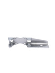 Chevrolet Parts -  Chevrolet Car Exhaust Tailpipe Hanger Clamp -Intermediate
