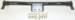 Chevrolet Parts -  Chevrolet Truck Crossmember - Universal Transmission