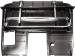 Chevrolet Parts -  Chevrolet Truck Floor Panel - Complete With Seat Riser and Tank Straps