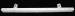 Chevrolet Parts -  Chevrolet Truck Rear Crossmember. 3/4 Ton (55 1st Series Only)