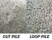 Chevrolet Parts -  Chevrolet Carpet With Pad - 54-55 Trucks (1st Series)