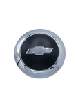 Chevrolet Parts -  Chevrolet Truck Horn Button - Chrome and Painted