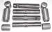 Chevrolet Parts -  Chevrolet Truck Shackle Rebuild Kit -3/4ton, 1ton and Utility
