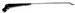 Chevrolet Parts -  Chevrolet Truck Windshield Wiper Arm -Left