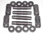 Chevrolet Parts -  Shackle Rebuild Kit (Does 2) Pins, Bushings and Seals. 1/2ton and 3/4ton