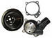 Chevrolet Parts -  Water Pump - For Conversion To 235. Includes Gasket For 55 and Later 235ci and 261ci 6-Cylinder (No Core Charge)