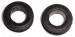 Chevrolet Parts -  Chevrolet Car Windshield Wiper Motor Pivot Bushings (Rubber)