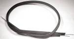 Chevrolet Parts -  Chevrolet Truck Hood To Cowl Seal-Webbing With Wire Insert