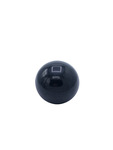 Chevrolet Parts -  Chevrolet Truck Shift Knob, 4-Speed Floor Shift, Screw On. Black
