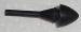 Chevrolet Parts -  Chevrolet Truck Rubber Bumpers - Glove Box Door (Round)