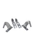 Chevrolet Parts -  Chevrolet Car Hood Latches On Cowl and Radiator Shell