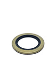 Chevrolet Parts -  Chevrolet Truck Front Wheel Bearing Seal - 1-1/2 Ton, 1946-57 3/4 Ton and 1 Ton (Except 42 Bus), 1951-52 1-1/2 Ton and Heavy Duty
