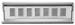 Chevrolet Parts -  Chevrolet Truck Tailgate - Complete With Louvers (7 Rows Of 6 Louvers Each). Chevy and GMC