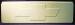 Chevrolet Parts -  Chevrolet Truck Tailgate Cover With Embossed Bowtie. 50-7/8" X 15-3/4"