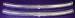 Chevrolet Parts -  Chevrolet Truck Tailgate Chain Covers (Clear)
