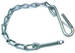 Chevrolet Parts -  Chevrolet Truck Tailgate Chains - Assembly Zinc Plated