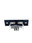 Chevrolet Parts -  Chevrolet Truck Heater Blower Motor Resistor (Without A/C)