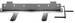 Chevrolet Parts -  Chevrolet Tool -Alignment Tool For Oil Dipper Troughs In Pan ($400 Ref. Deposit)