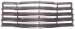 Chevrolet Parts -  Grille -Painted (Black), Assembled