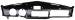 Chevrolet Parts -  Chevrolet Truck Dash Panel - Complete, Metal Stamped Steel
