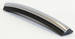 Chevrolet Parts -  Chevrolet Truck Glass Chrome Lock Strip (Corner Glass)