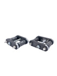Chevrolet Parts -  Shackles - Front (1/2ton and 3/4ton)
