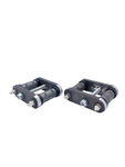 Chevrolet Parts -  Chevrolet Truck Shackles - Front (1/2ton and 3/4ton)