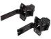 Chevrolet Parts -  Chevrolet Truck Door Hinges -Upper And Lower, Right (47-53 and 54-55 1st Series) Exc. COE