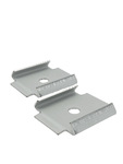 Chevrolet Parts -  Chevrolet Bed Flange Bracket - Truck Bed Crossmember