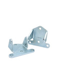 Chevrolet Parts -  Chevrolet Motor Mount - V8 Solid Steel (No Rubber Cushion)