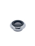 Chevrolet Parts -  Chevrolet Car Door Or Trunk Handle Ferrule -Chrome With Grommet