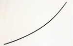 Chevrolet Parts -  Chevrolet Car Window Flex Channel With Stainless Bead, 60 Inches