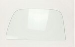 Chevrolet Parts -  Chevrolet Car Front Door Glass, 4-Door and Sedan Delivery - Clear