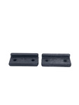 Chevrolet Parts -  Chevrolet Car Trunk Lid, Rubber Bumper Pad For Coupe (Except Rumble Seat)