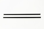 Chevrolet Parts -  Chevrolet Car Window Rigid Division Bar - Lower. Comes As 2 18" Pieces Total Of 36"