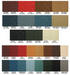 Chevrolet Parts -  Chevrolet Car Headliner -Vinyl, Superior Quality. Includes Visor Material