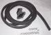 Chevrolet Parts -  Chevrolet Car Weatherstrip, Door With Clips For Door Bottom, 4-Door