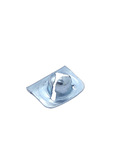 Chevrolet Parts -  Chevrolet Car Weatherstrip Clip - Front Bow To Header