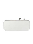  Parts -  Interior Mirror With Bracket Except Cabriolet Stainless Steel