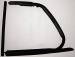 Chevrolet Parts -  Chevrolet Car Front Door Vent Rubber and Vertical Seal (Cabriolet)
