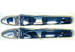 Chevrolet Parts -  Chevrolet Car Trunk Hinges - External, Chrome, Sedan