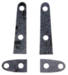 Chevrolet Parts -  Trunk Hinge Gaskets