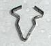 Chevrolet Parts -  Chevrolet Car Weatherstrip, Door Bottom Clips