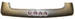Chevrolet Parts -  Chevrolet Car Panel Below Trunk Lid Sedan Die Stamped