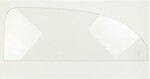 Chevrolet Parts -  Chevrolet Car Quarter Glass - 2-Door Sedan (Except Fleetline Aerosedan). Clear