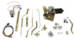 Chevrolet Parts -  Chevrolet Truck Windshield Wiper Motor With Linkage - 12v, 2-Speed With Delay and Park. Chevy and GMC