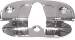 Chevrolet Parts -  Chevrolet Car Door Dovetail Cap On Door Jamb, Chrome